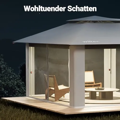 Wiltec Faltpavillon 7