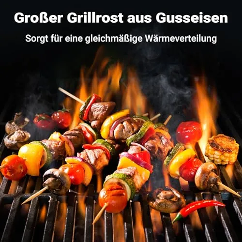 Wiltec Grillrost UC 3