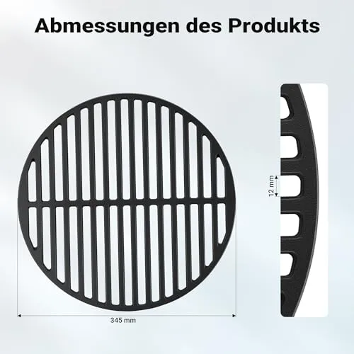 Wiltec Grillrost UC 4
