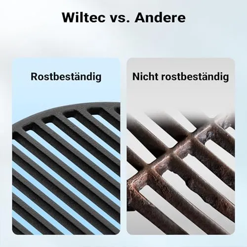 Wiltec Grillrost UC 6