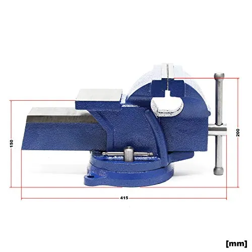 Wiltec Heavy Duty 150 mm 2
