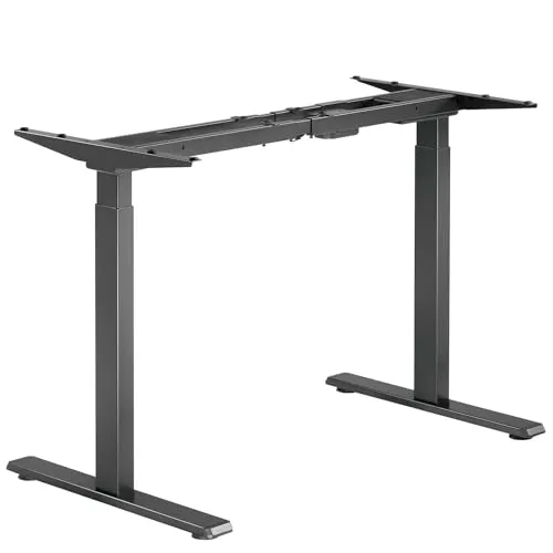 Wiltec Höhenverstellbarer Schreibtisch UC