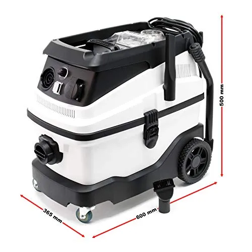 Wiltec Industriestaubsauger 1600 Watt UC 2