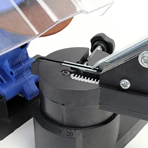 Wiltec Kettensägen Schärfgerät 6