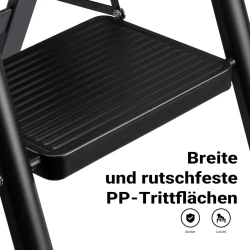 Wiltec Klappleiter 4