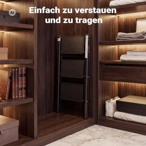 Wiltec Klappleiter 6