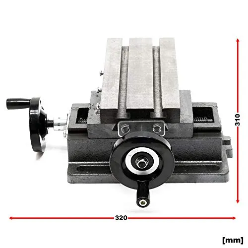 Wiltec Kreuztisch 2