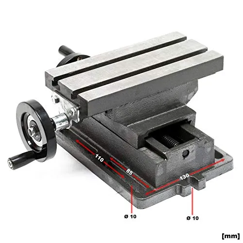 Wiltec Kreuztisch 3