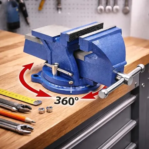 Wiltec Light Duty 150 mm 2