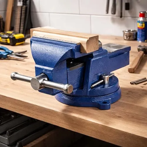 Wiltec Light Duty 150 mm 7