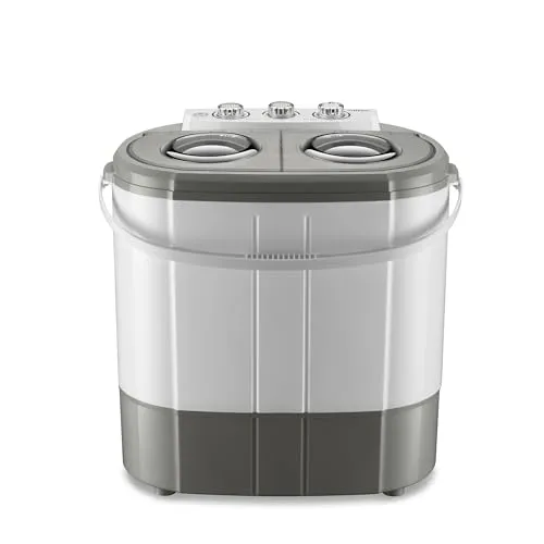 Wiltec Mini Waschmaschine