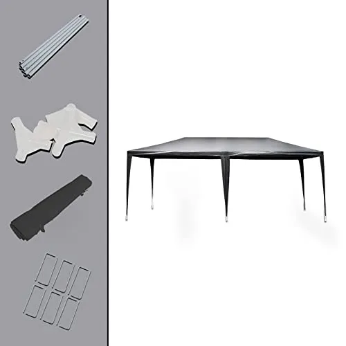 Wiltec Pavillon 3 x 6 m 3