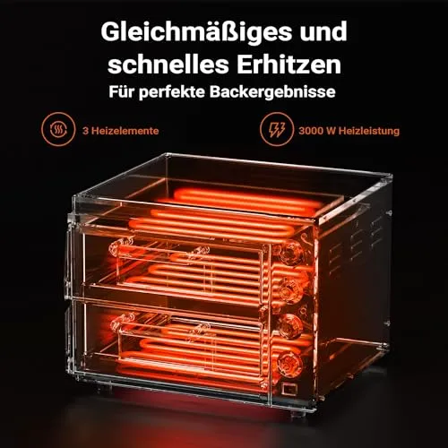 Wiltec Pizza-Backofen UC 4