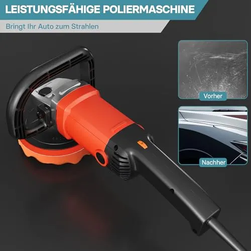 Wiltec Poliermaschine UC 2