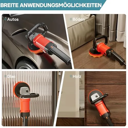 Wiltec Poliermaschine UC 3