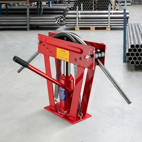 Wiltec Rohrbiegemaschine 2