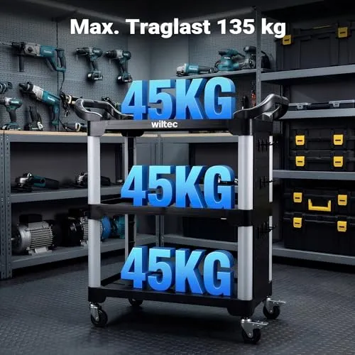 Wiltec Rollwagen Typ 02 4