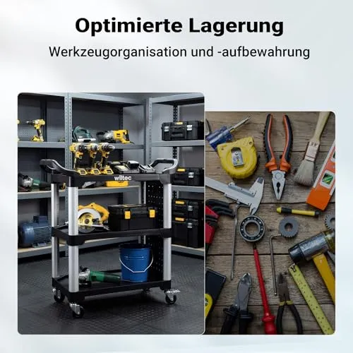 Wiltec Rollwagen Typ 02 6