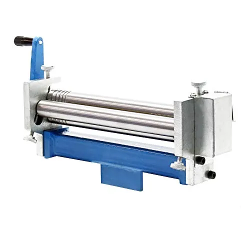 Wiltec Rundbiegemaschine 4