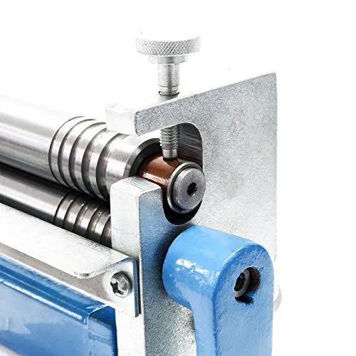 Wiltec Rundbiegemaschine 7