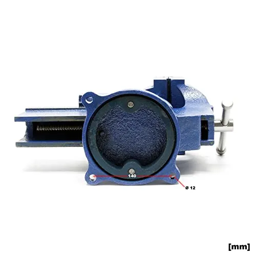 Wiltec Schraubstock Lite 5