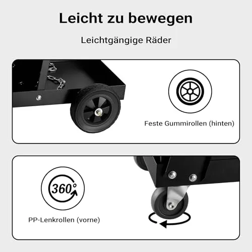 Wiltec Schweißwagen 5