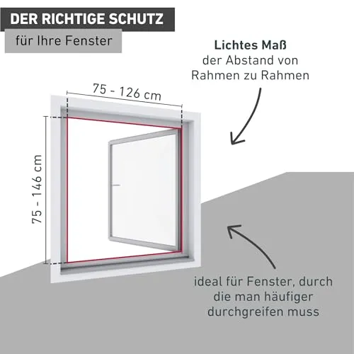 Windhager Fliegengitter 03244 3