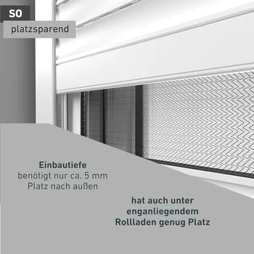 Windhager Fliegengitter 03244 4