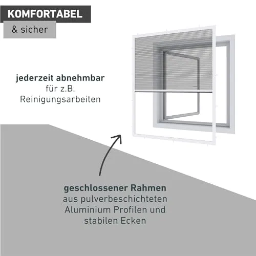 Windhager Fliegengitter 03244 5