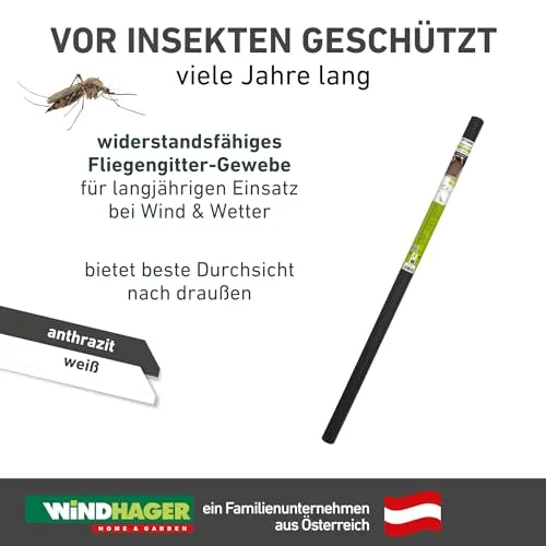 Windhager Fliegengitter 03464 4