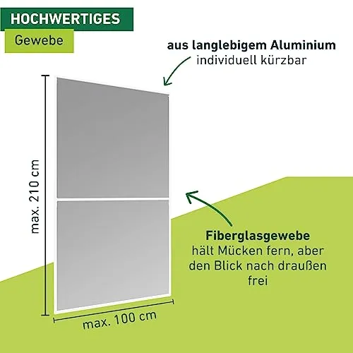 Windhager Fliegengitter 2