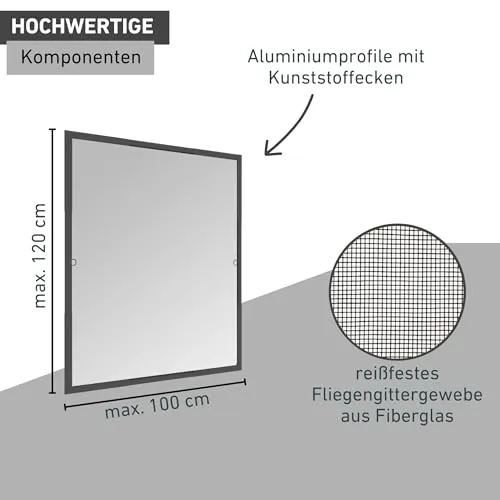 Windhager Fliegengitter Plus 2