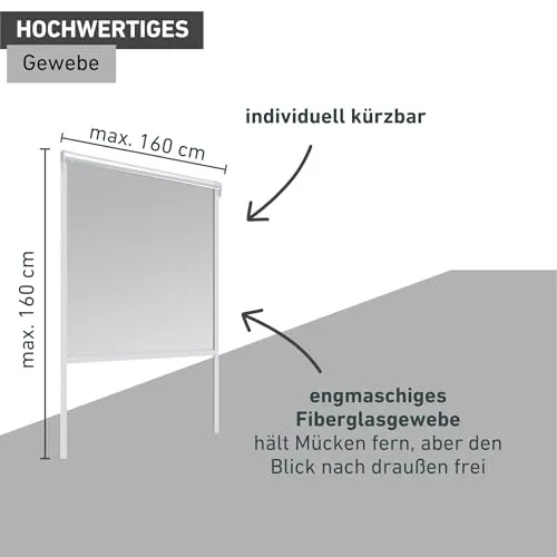 Windhager Insektenschutz Basic 2