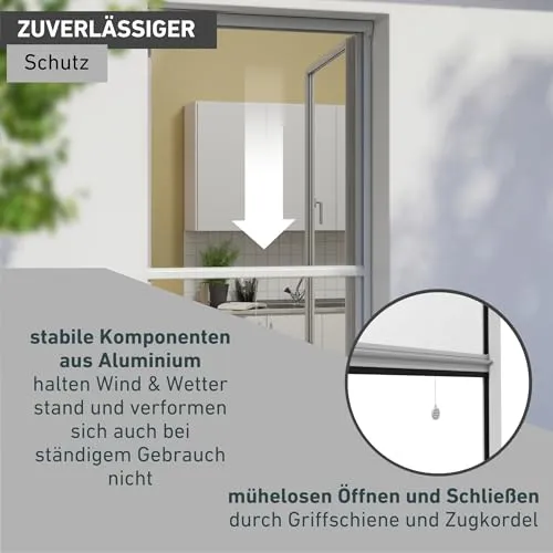 Windhager Insektenschutz Basic 4