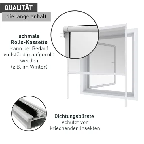 Windhager Insektenschutz Basic 5