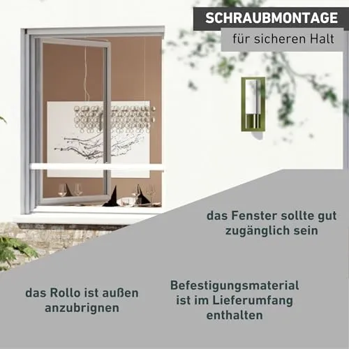 Windhager Insektenschutz Basic 6