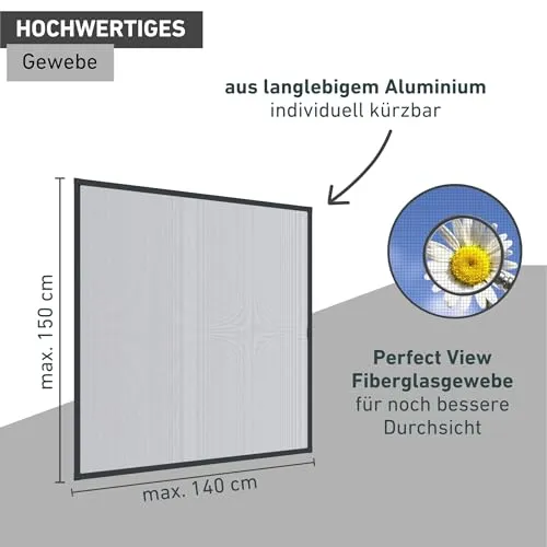 Windhager Insektenschutz Expert 2