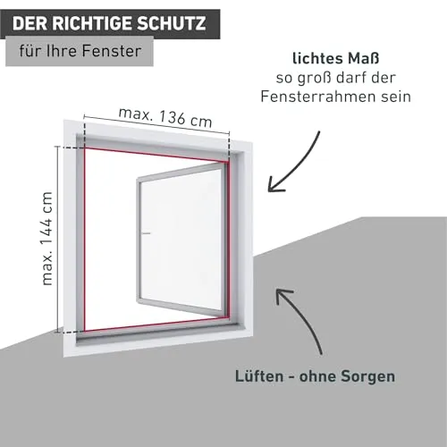 Windhager Insektenschutz Expert 3