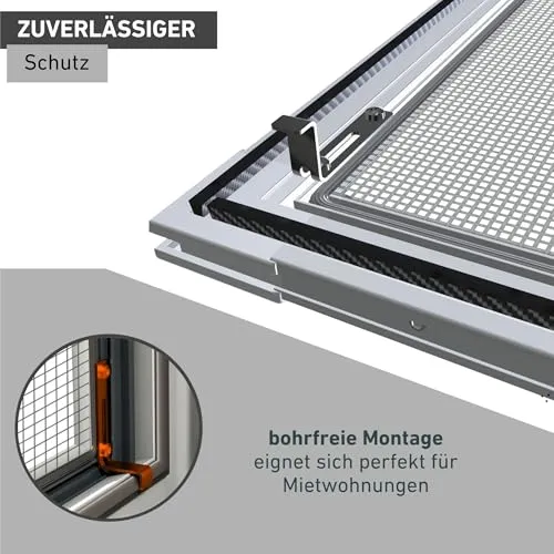 Windhager Insektenschutz Expert 4