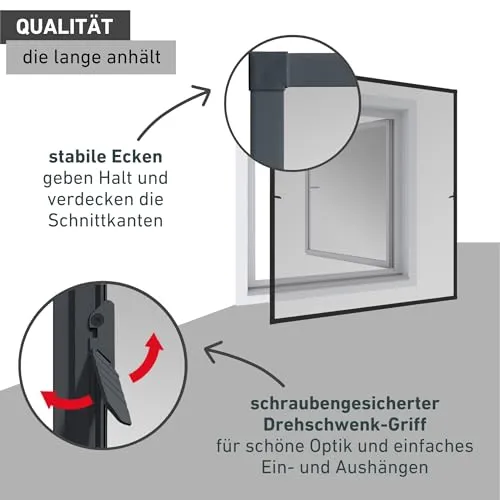 Windhager Insektenschutz Expert 5
