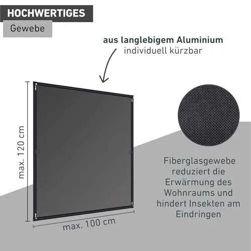 Windhager Insektenschutz Plus 2