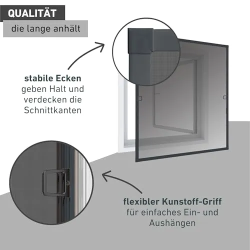 Windhager Insektenschutz Plus 5