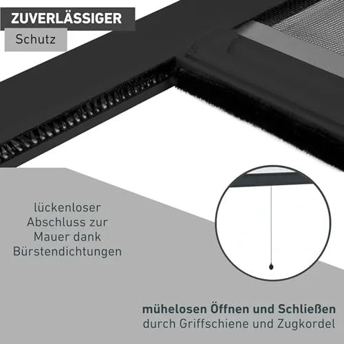 Windhager Insektenschutz Rollo Plus 4