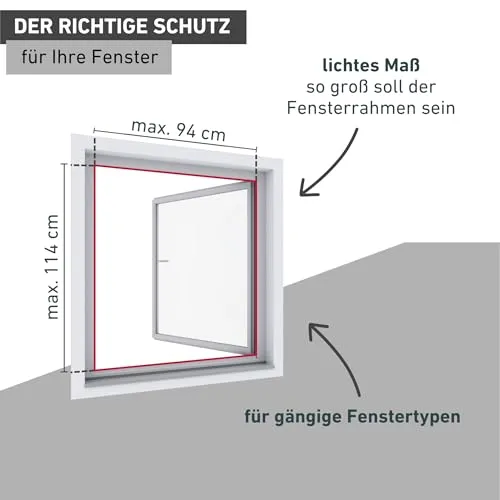 Windhager Insektenschutz UC 3
