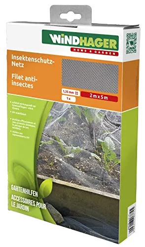 Windhager Insektenschutznetz 5