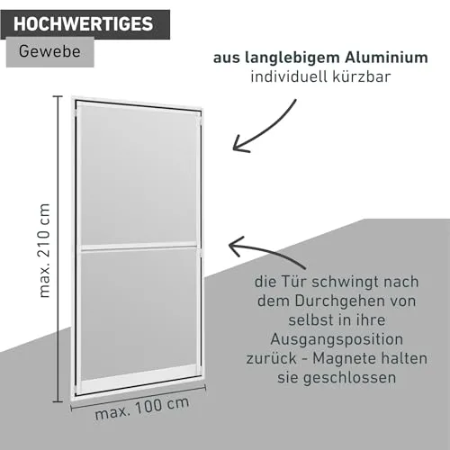 Windhager Pendeltür 2