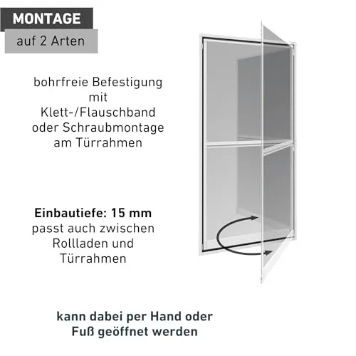 Windhager Pendeltür 5