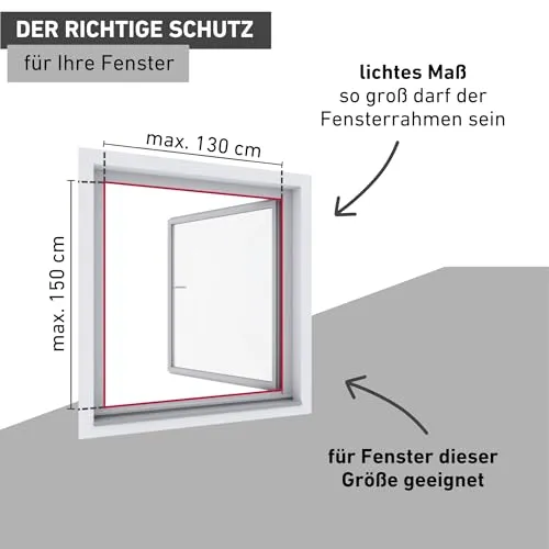 Windhager Pollenschutz-Set 3