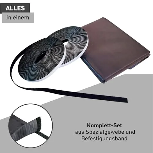 Windhager Pollenschutz-Set 4