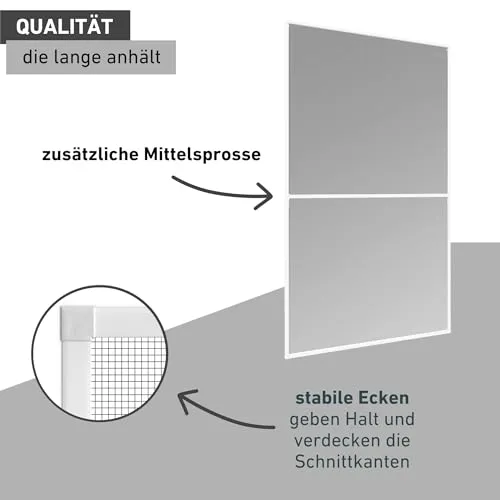Windhager Rahmen 120x220cm W 5